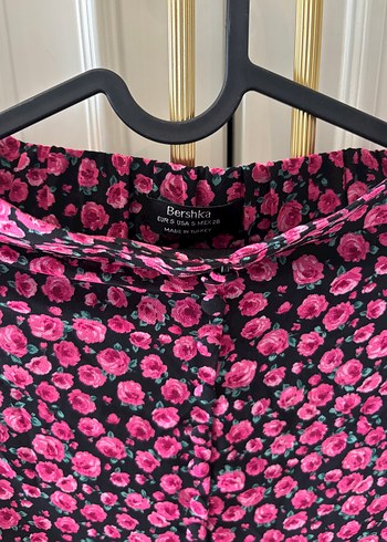 Bershka Uzun  Etek - Görsel 4