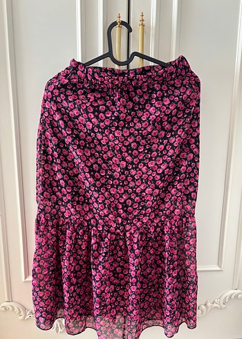 Bershka Uzun  Etek - Görsel 2