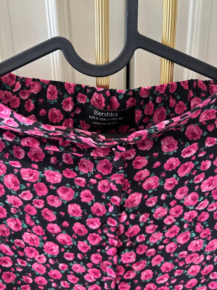 Bershka Uzun  Etek - Görsel 4