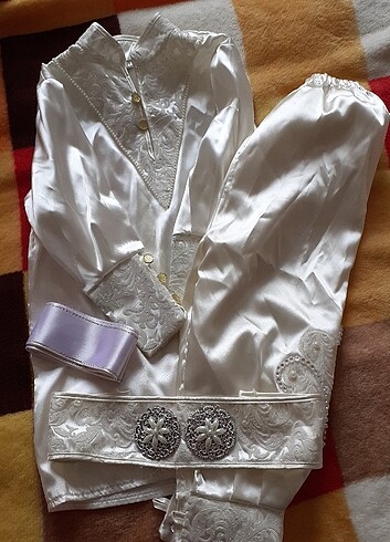 Tertemiz çok sık sünnet kiyafeti 6_7 yaş - Görsel 10