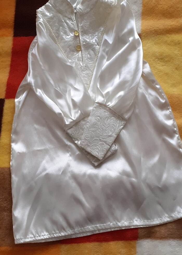 Tertemiz çok sık sünnet kiyafeti 6_7 yaş - Görsel 4