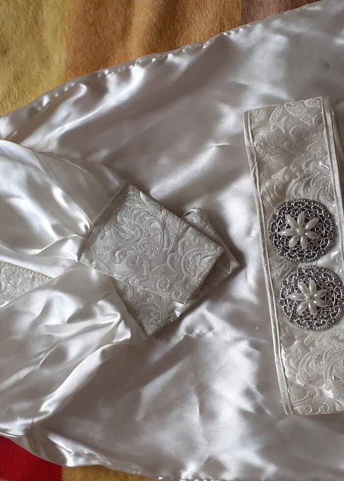 Tertemiz çok sık sünnet kiyafeti 6_7 yaş - Görsel 5