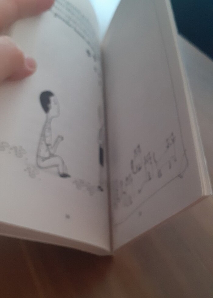 Dedemin bakkali ÇIRAK şermin yaşar kitabi - Görsel 3