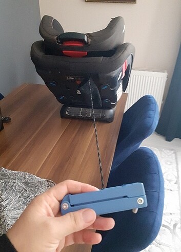 Joie yepyeni oto koltuğu  - Görsel 6