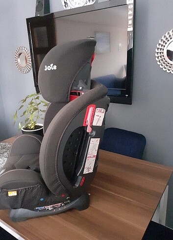 Joie yepyeni oto koltuğu  - Görsel 8