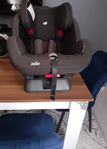 Joie yepyeni oto koltuğu  - Görsel 11