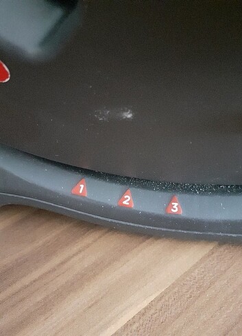 Joie yepyeni oto koltuğu  - Görsel 12