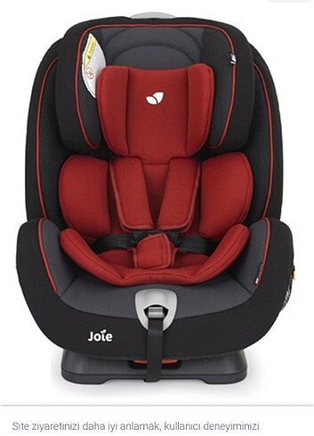 Joie yepyeni oto koltuğu  - Görsel 17