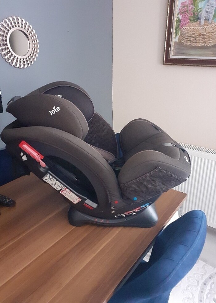Joie yepyeni oto koltuğu  - Görsel 2