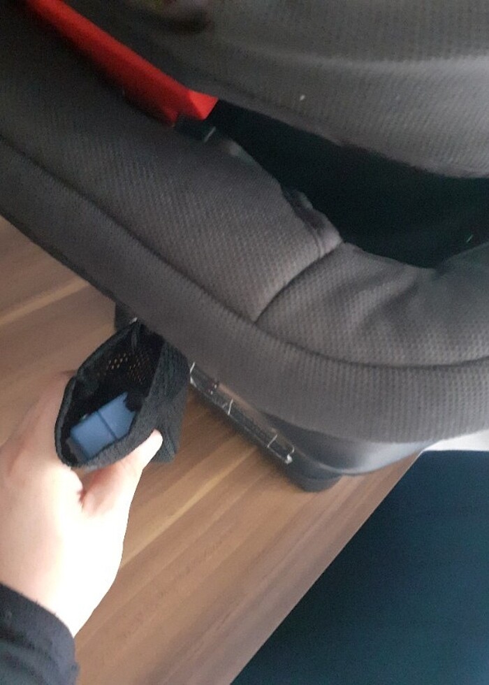 Joie yepyeni oto koltuğu  - Görsel 4