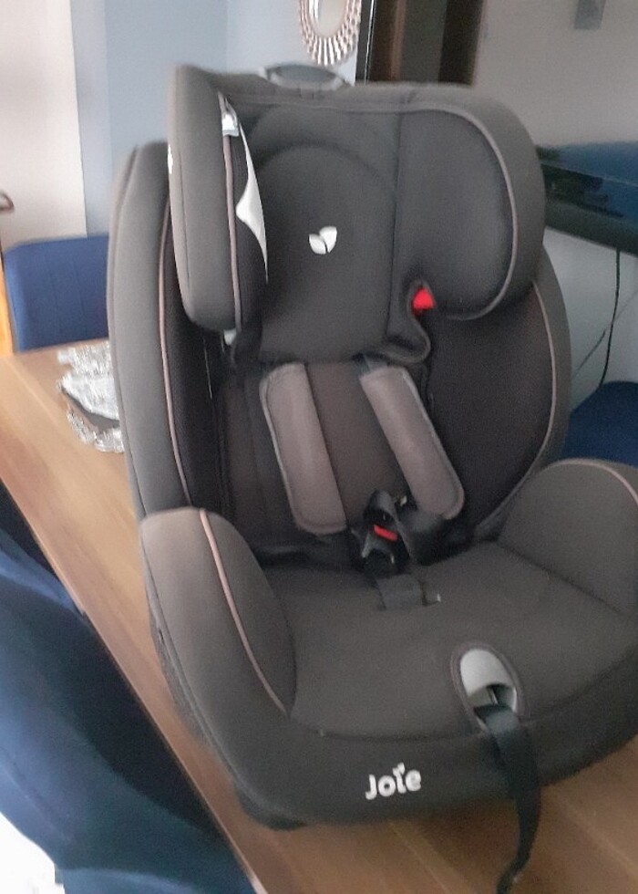 Joie yepyeni oto koltuğu  - Görsel 5