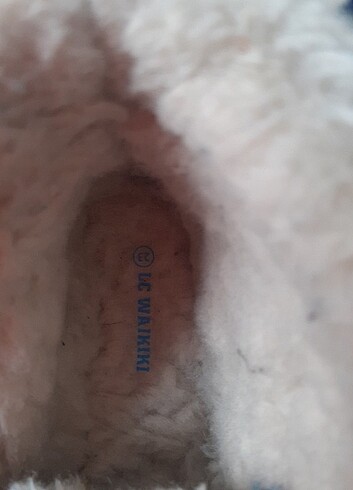 Yepyeni kaya gibi 23 numara lcwaikiki çocuk bot - Görsel 5