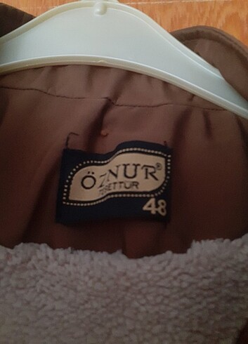 Sıfır gibi ,sıcacık tutan uzun kaban tesettüre daha uygun - Görsel 5