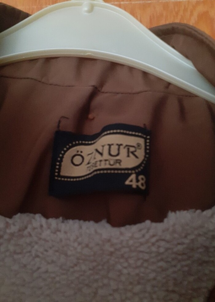 Sıfır gibi ,sıcacık tutan uzun kaban tesettüre daha uygun - Görsel 5