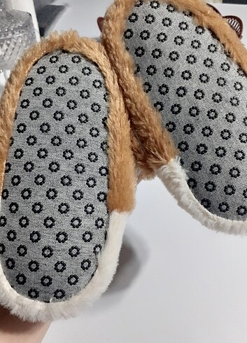 Köpek figürlü ev pandufu - Görsel 6