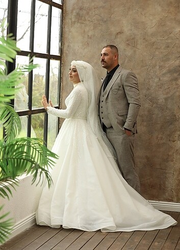 38 Beden Gelinlik