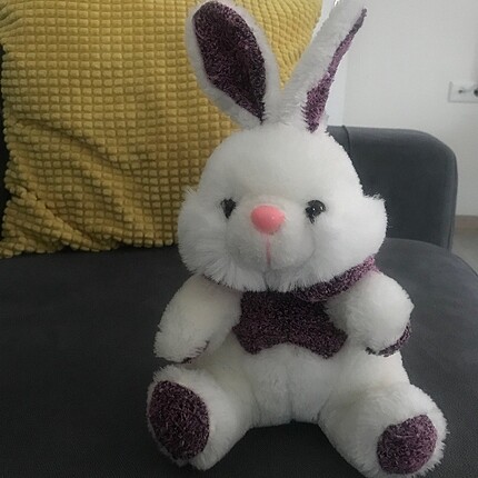 Peluş Tavşan