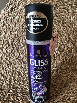 Schwarzkopf Sıvı sac kremi 