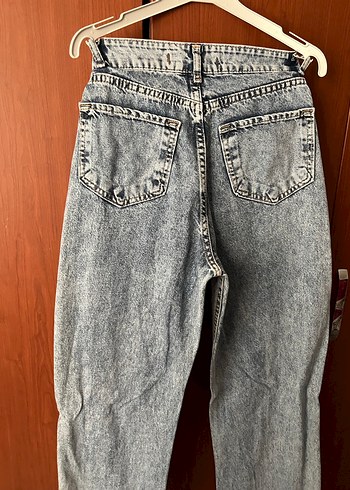 27 Beden Kadın Jean Pantolon