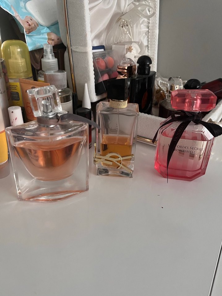 Victoria Secret orijinal parfüm - Görsel 4