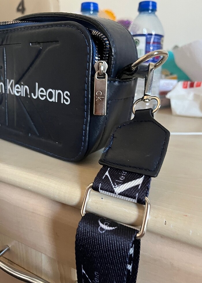 calvin klein çanta - Görsel 2