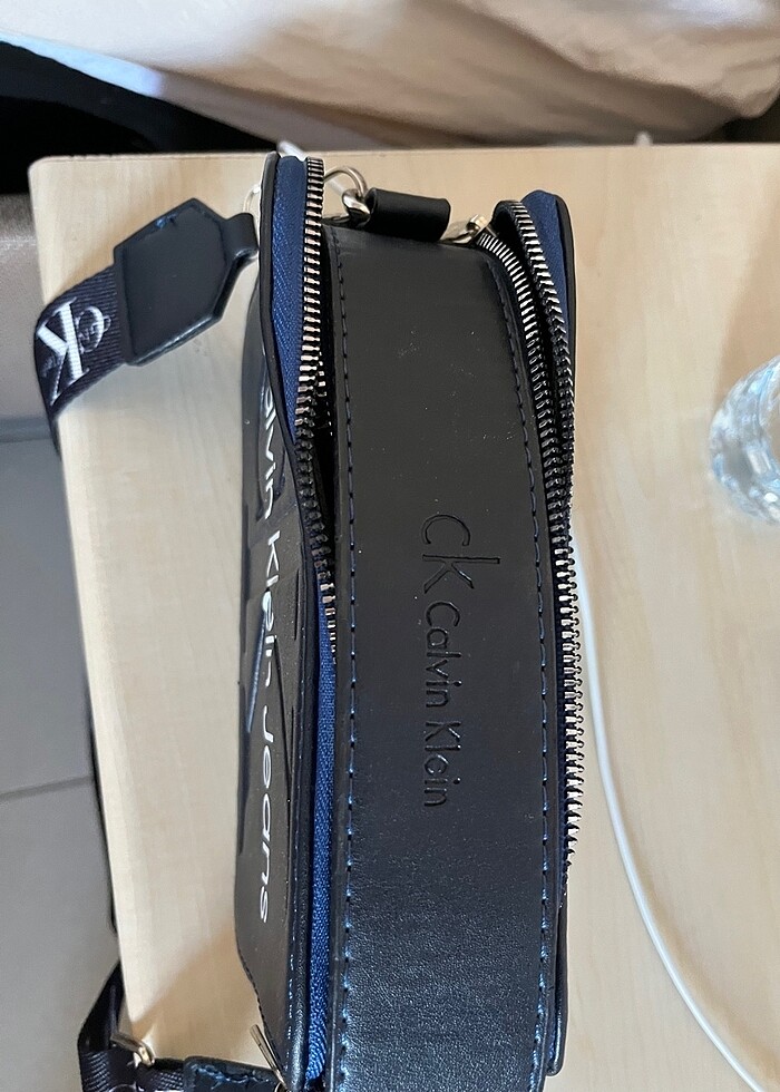 calvin klein çanta - Görsel 4