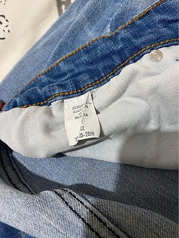 erkek kot pantolon - Görsel 3