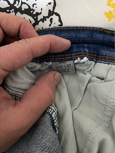 LTB erkek jeans - Görsel 4