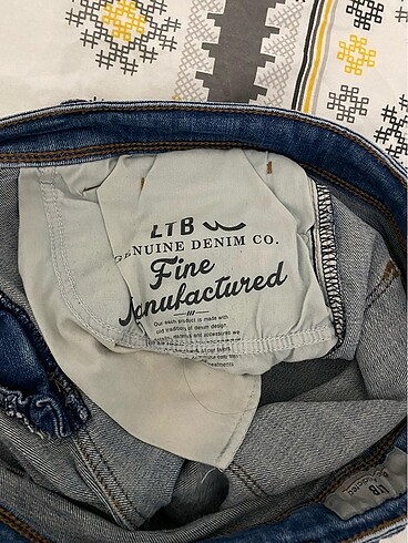 LTB erkek jeans - Görsel 3