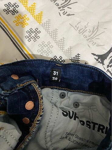 erkek jeans - Görsel 4