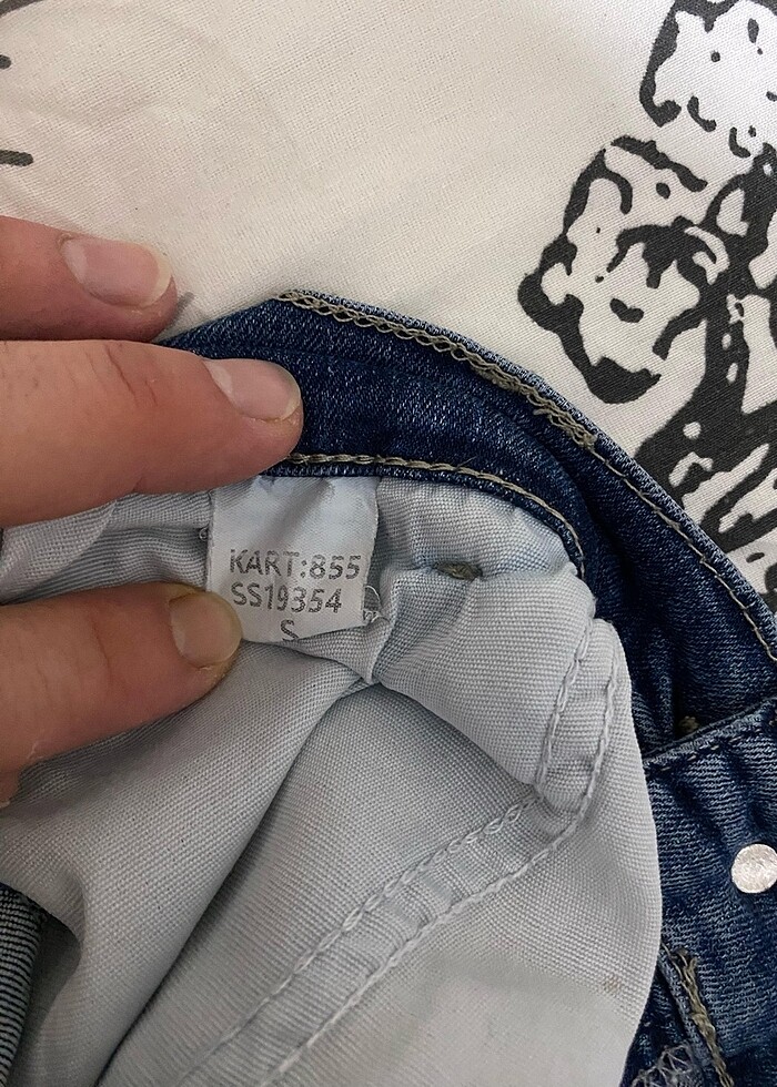 erkek pantolon - Görsel 3