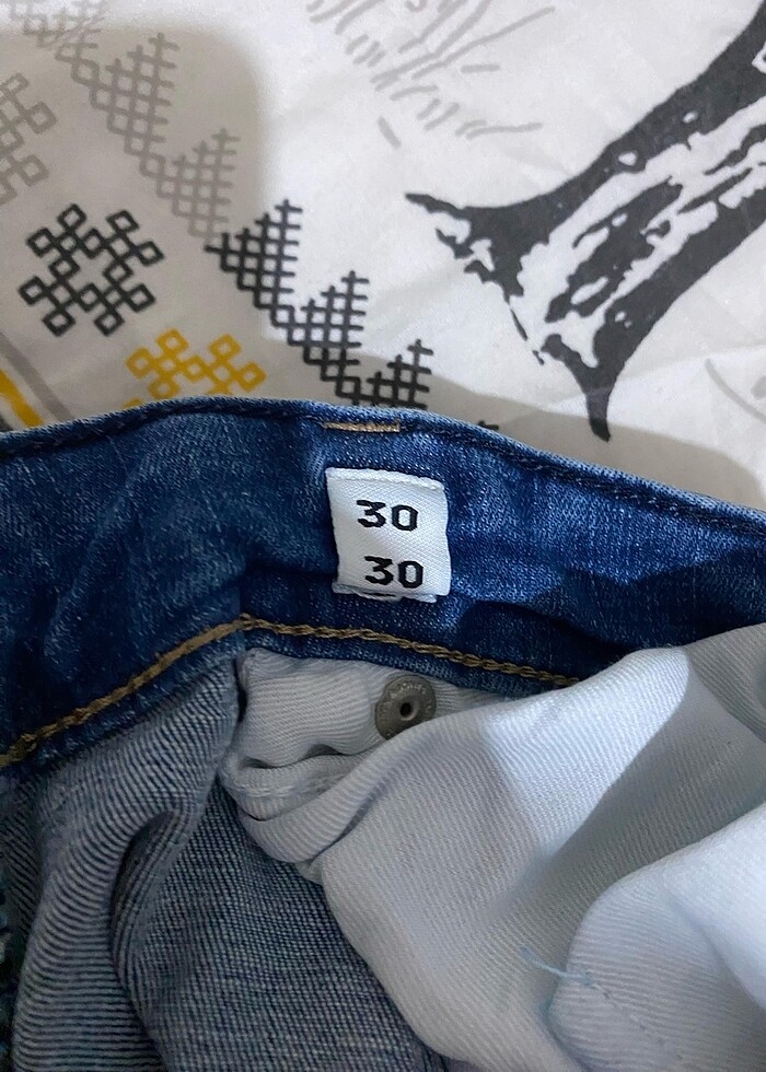 erkek pantolon - Görsel 4