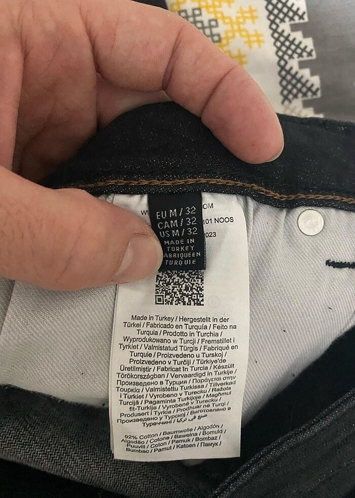 kadın pantolon - Görsel 3