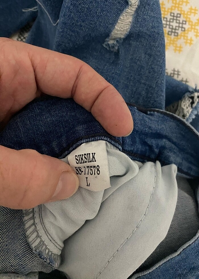 erkek pantolon - Görsel 3