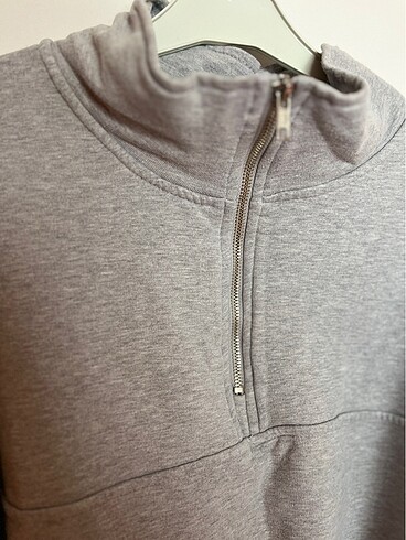 Diğer Fermuarlı sweatshirt