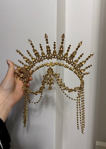 KINA TACI SALLANTILI ALINLIK - Görsel 3