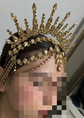 KINA TACI SALLANTILI ALINLIK - Görsel 4