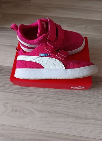 Puma kız çocuk ayakkabı 