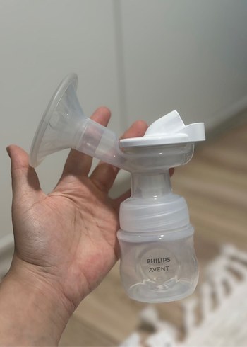 Philips Avent Tekli Elektrikli Göğüs Pompası - Görsel 2
