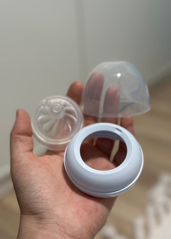 Philips Avent Tekli Elektrikli Göğüs Pompası - Görsel 7