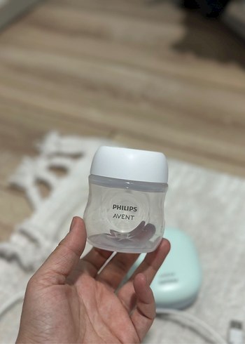Philips Avent Tekli Elektrikli Göğüs Pompası - Görsel 4