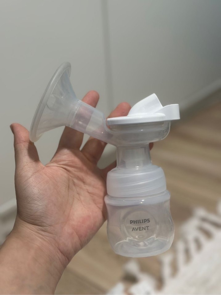 Philips Avent Tekli Elektrikli Göğüs Pompası - Görsel 2