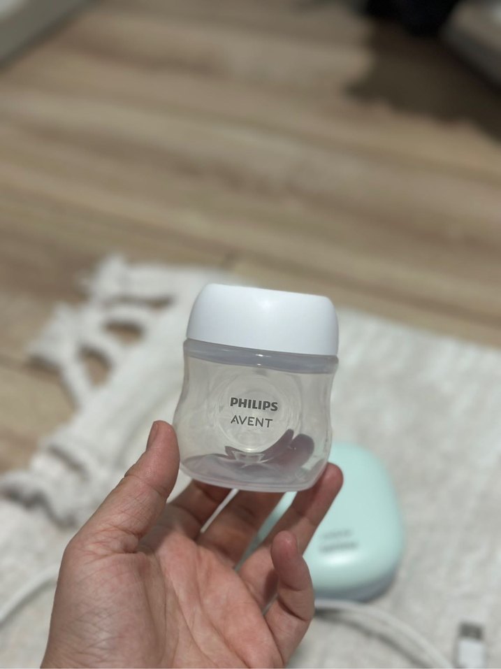 Philips Avent Tekli Elektrikli Göğüs Pompası - Görsel 4