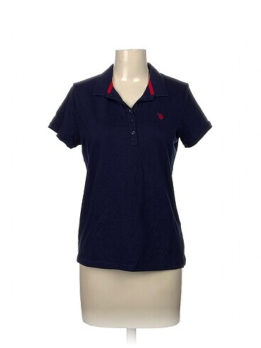 U.S Polo Assn. T-shirt %70 İndirimli.