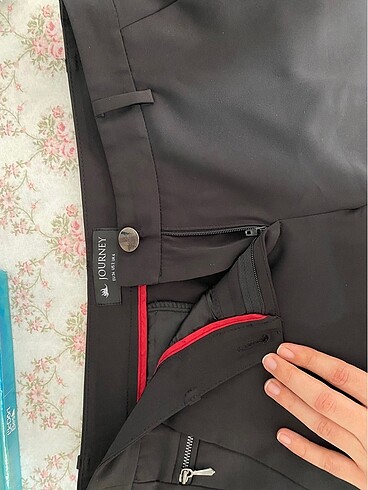 xs Beden Kumaş pantolon