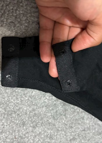 Kızlar için Parlak Mor Kısa Kollu Tişört - Görsel 5