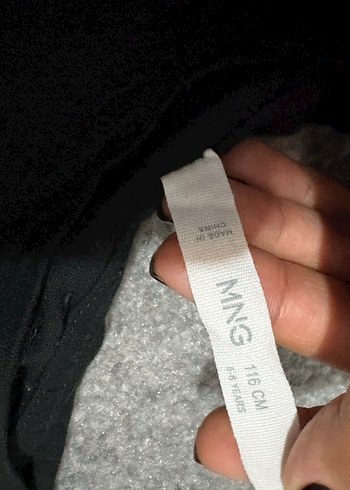 Kızlar için Parlak Mor Kısa Kollu Tişört - Görsel 2