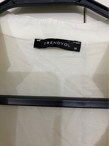 Trendyol elbise - Görsel 2