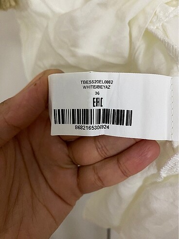 Trendyol elbise - Görsel 4