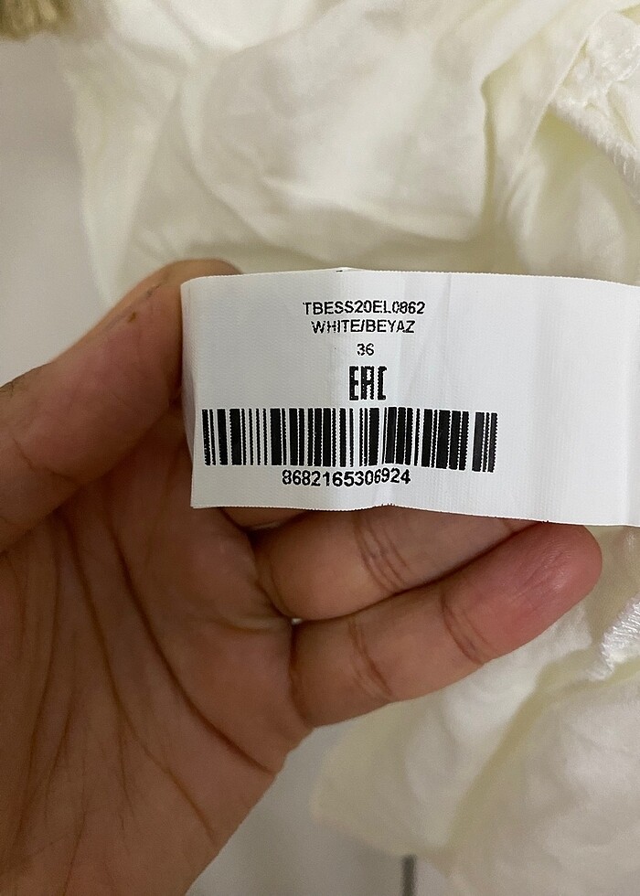 Trendyol elbise - Görsel 4